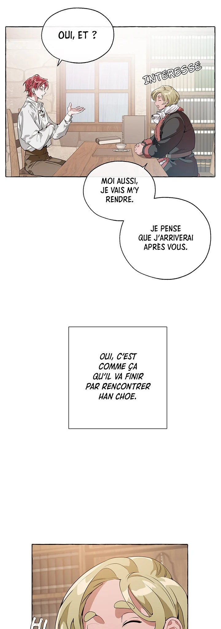 Read Trash of the Counts Family FR Manga Online