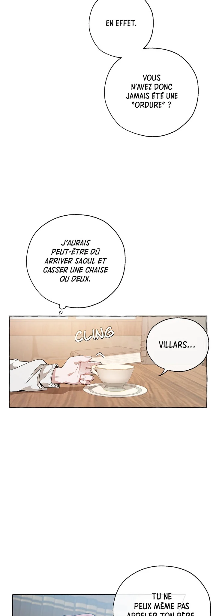 Read Trash of the Counts Family FR Manga Online