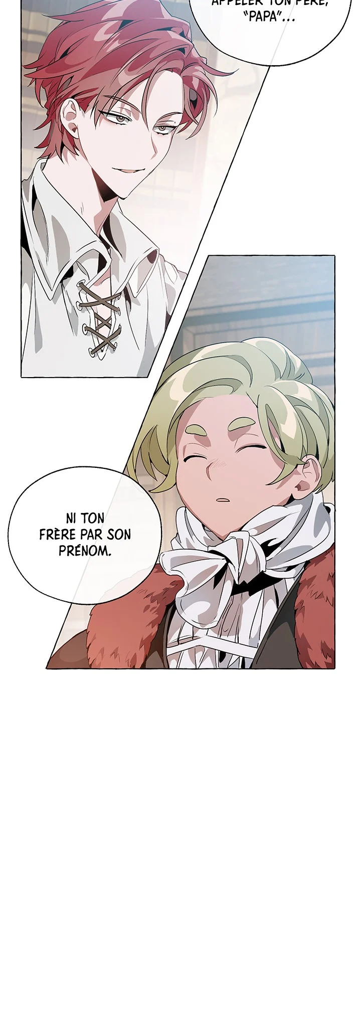 Read Trash of the Counts Family FR Manga Online