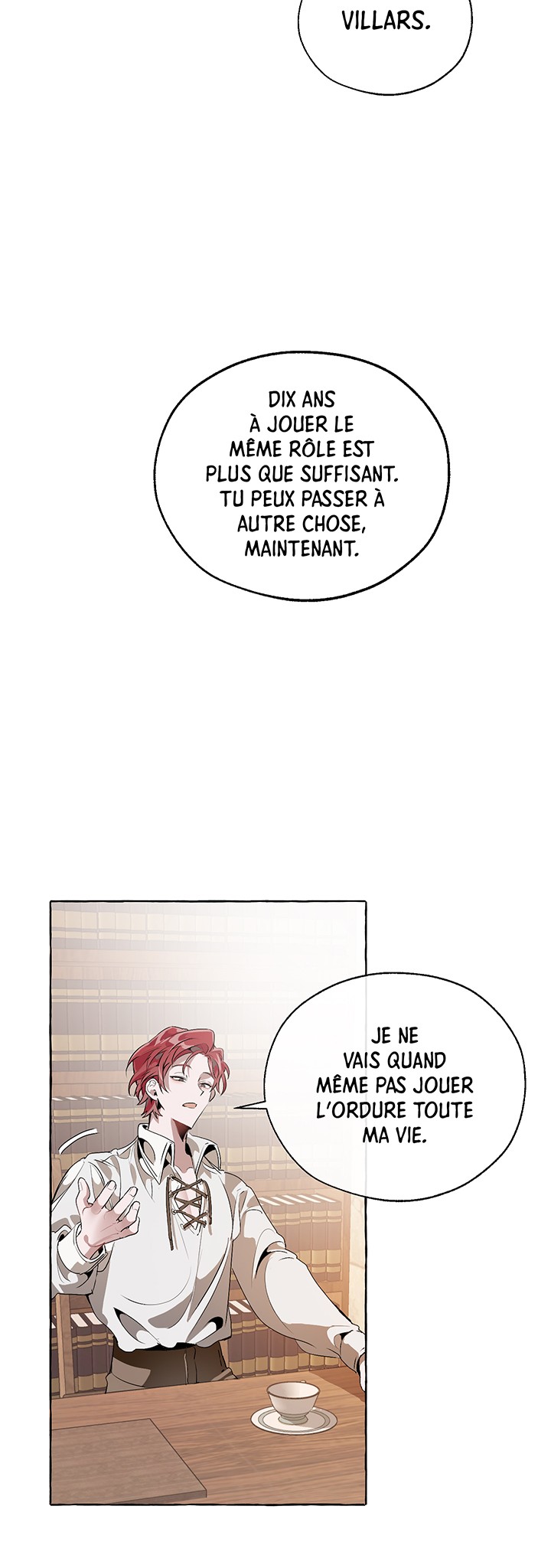 Read Trash of the Counts Family FR Manga Online
