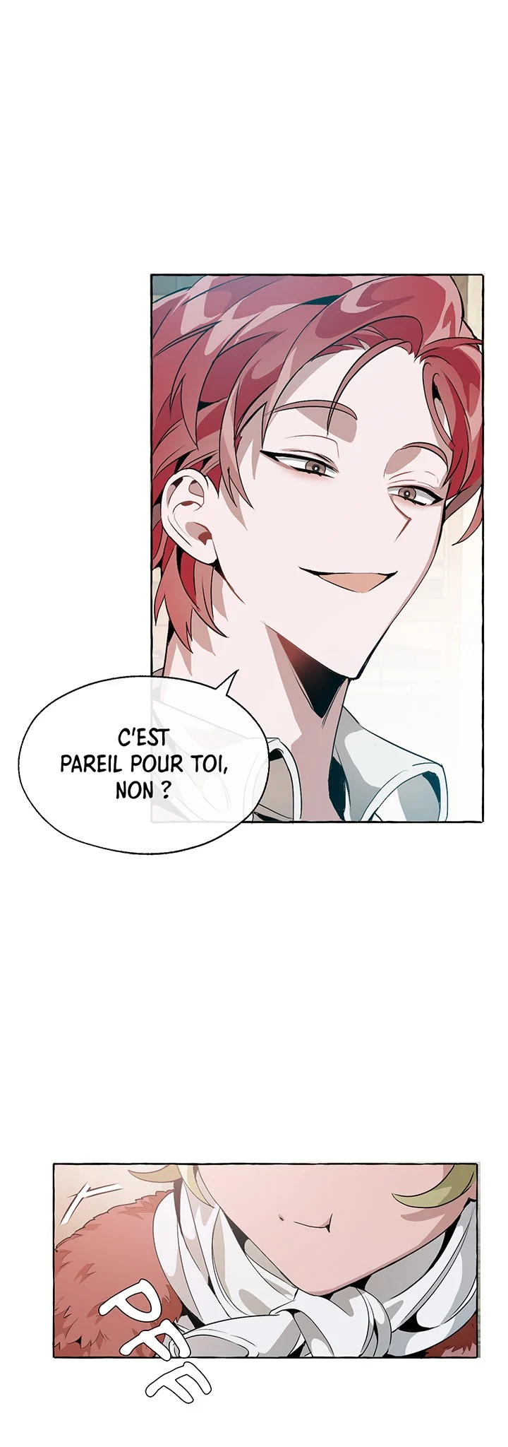 Read Trash of the Counts Family FR Manga Online