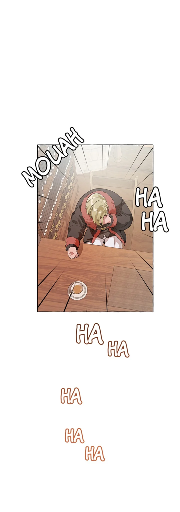 Read Trash of the Counts Family FR Manga Online
