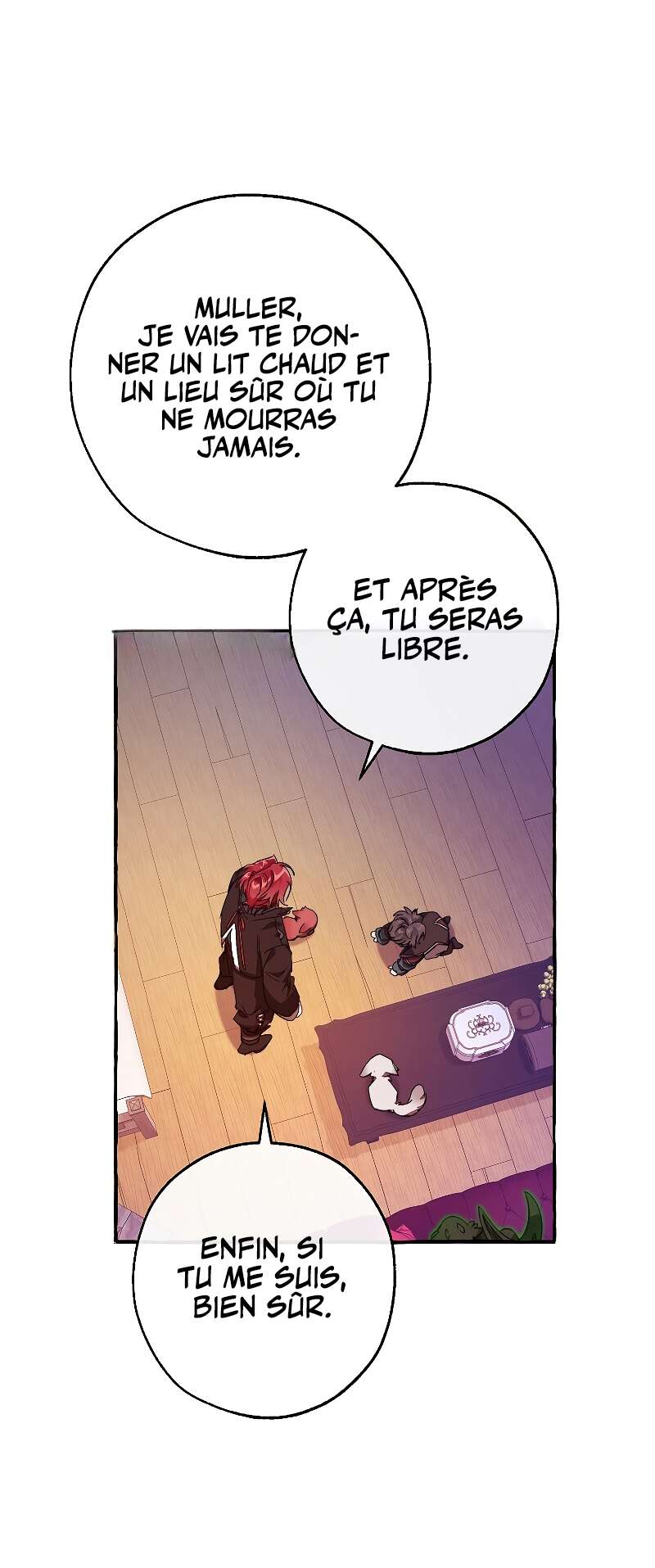 Read Trash of the Counts Family FR Manga Online