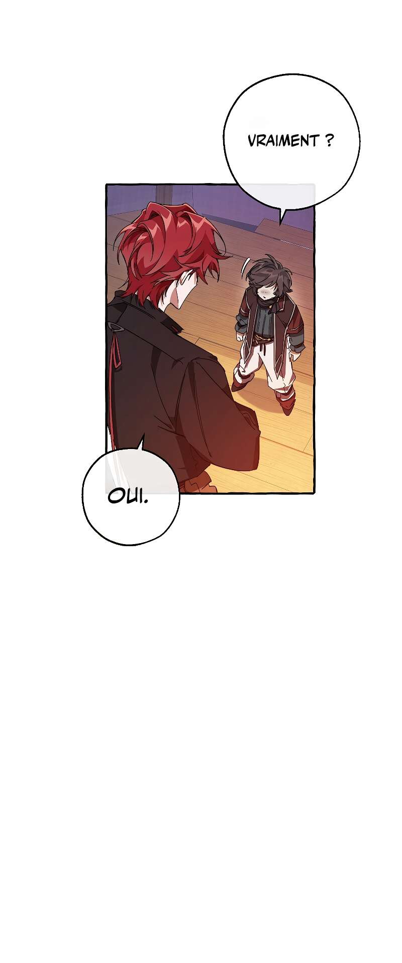 Read Trash of the Counts Family FR Manga Online