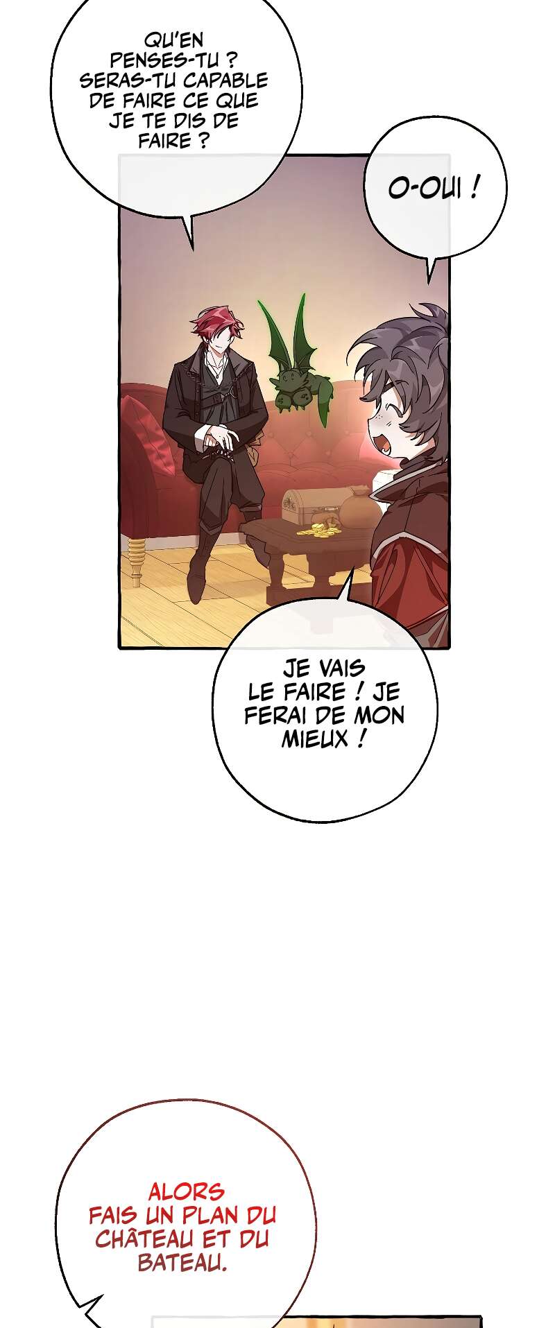 Read Trash of the Counts Family FR Manga Online