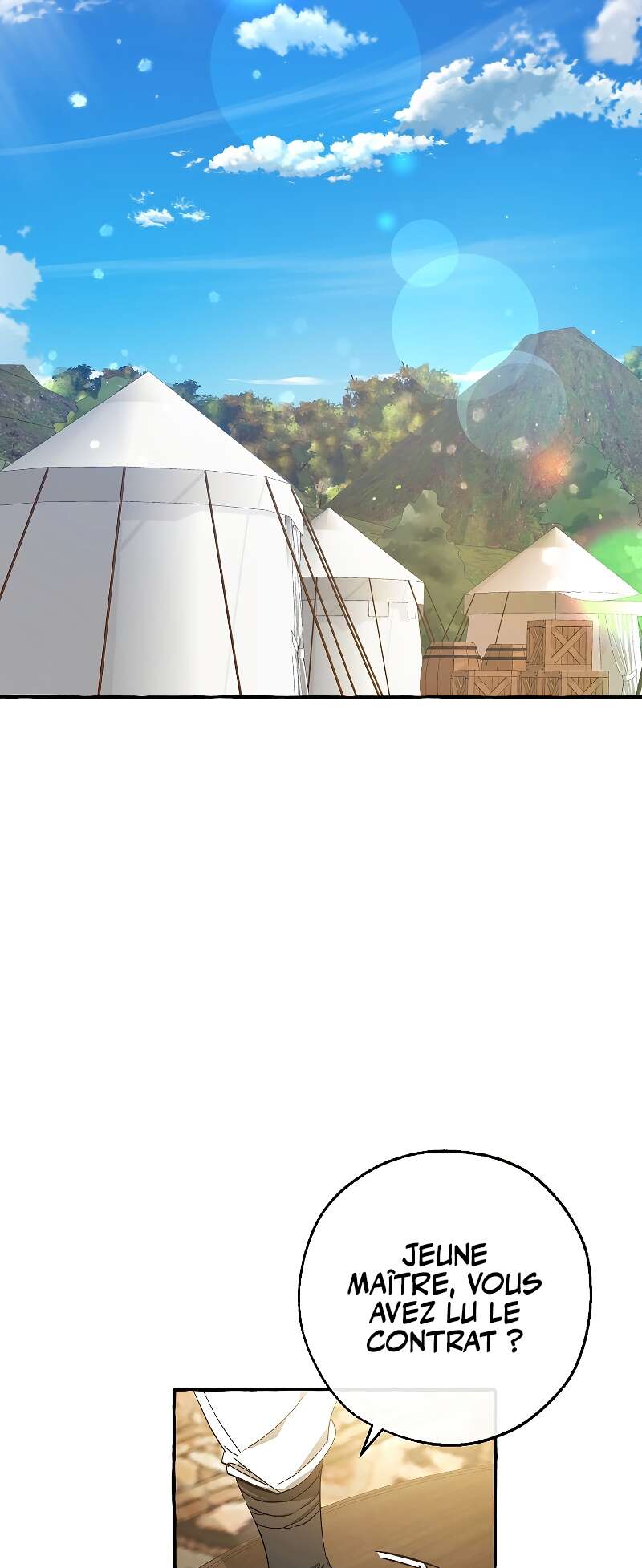 Read Trash of the Counts Family FR Manga Online