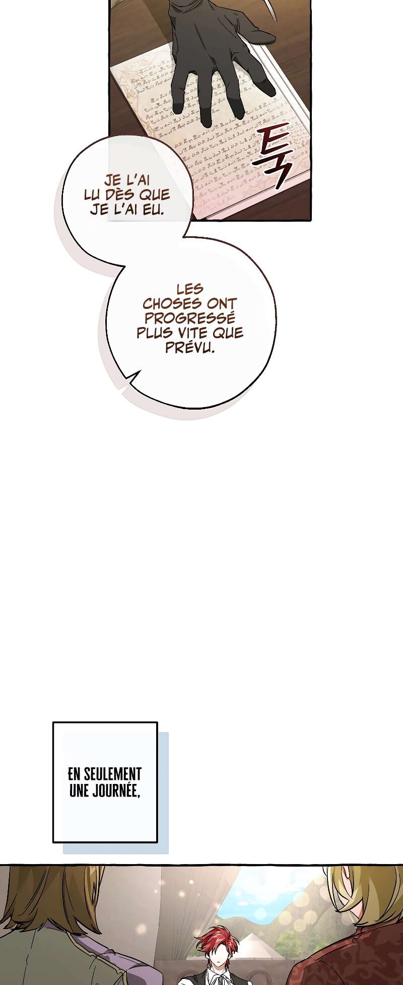 Read Trash of the Counts Family FR Manga Online