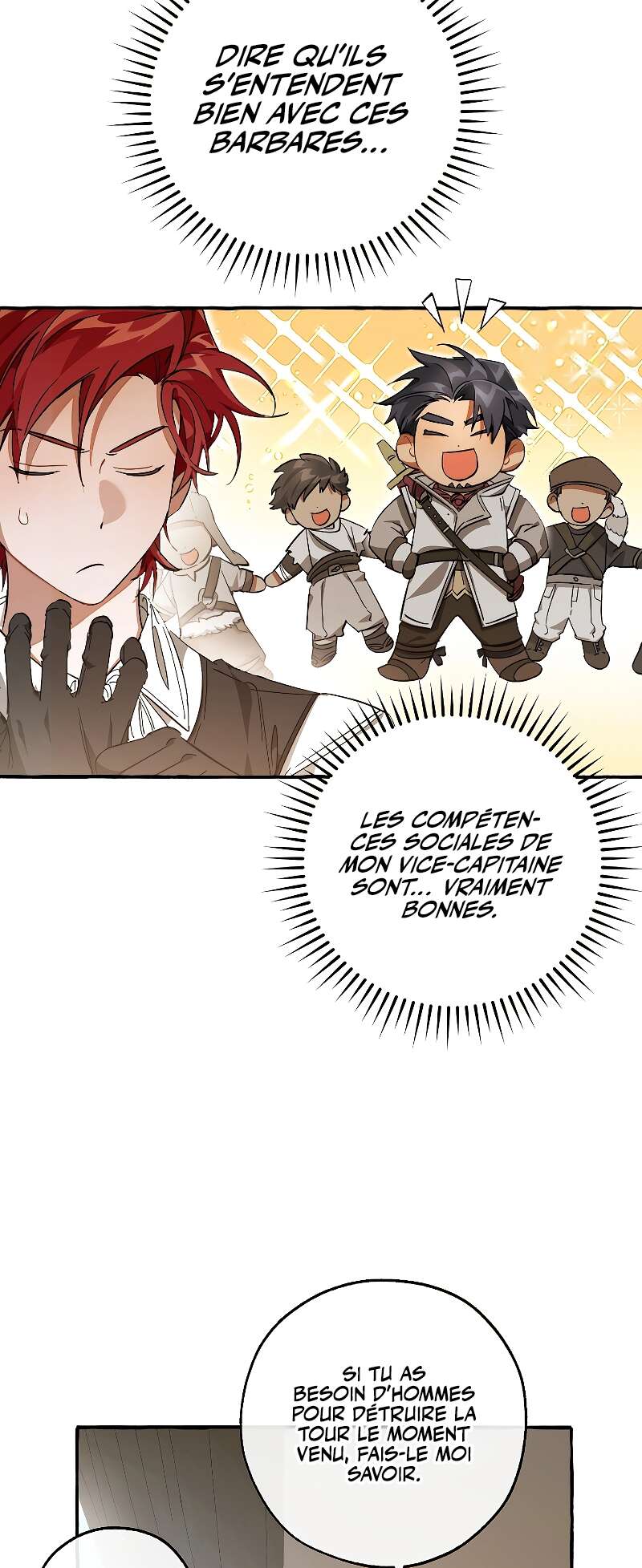 Read Trash of the Counts Family FR Manga Online