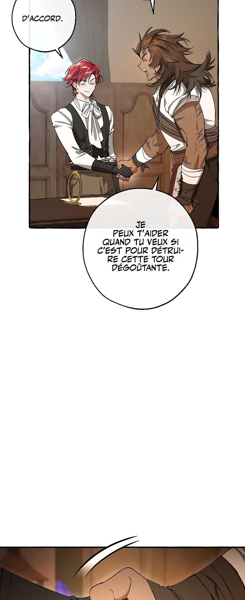 Read Trash of the Counts Family FR Manga Online