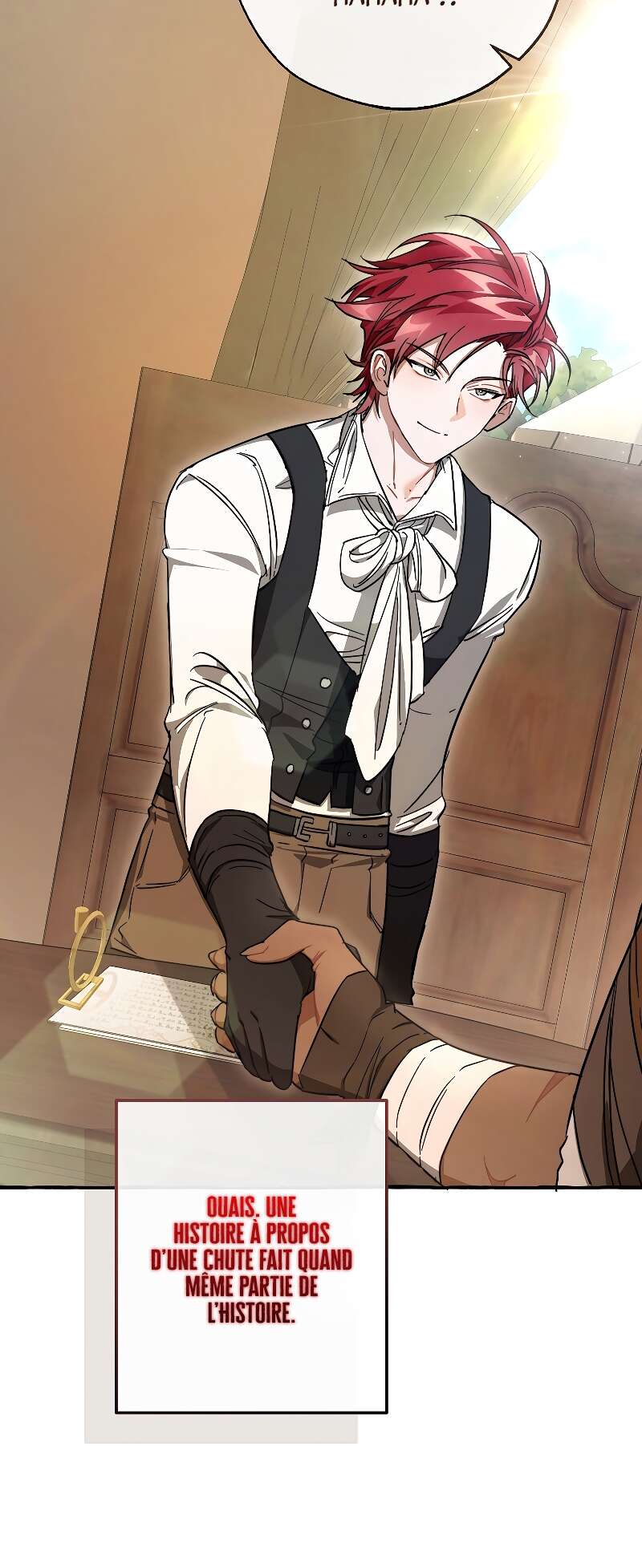 Read Trash of the Counts Family FR Manga Online