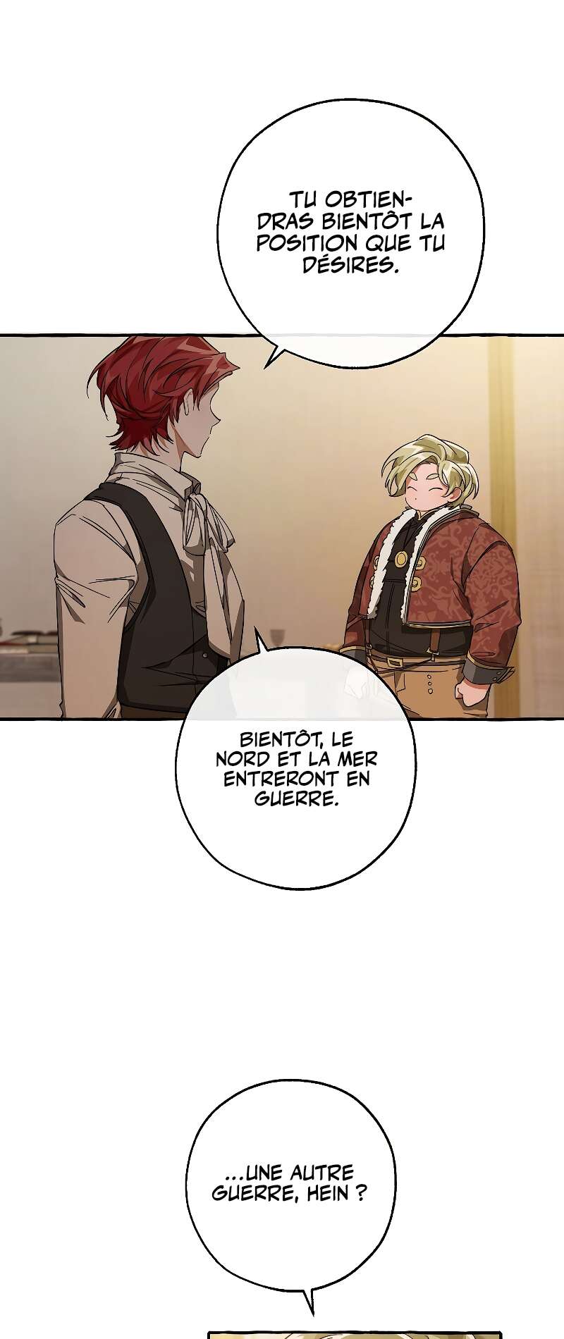 Read Trash of the Counts Family FR Manga Online