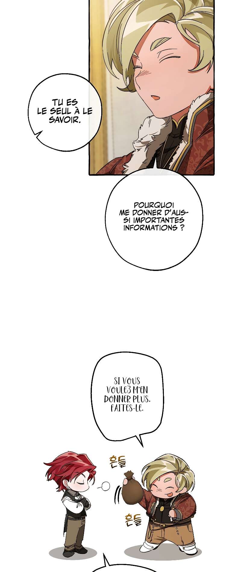 Read Trash of the Counts Family FR Manga Online