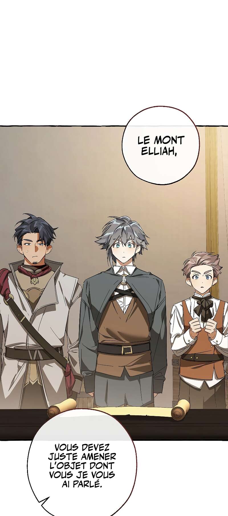 Read Trash of the Counts Family FR Manga Online