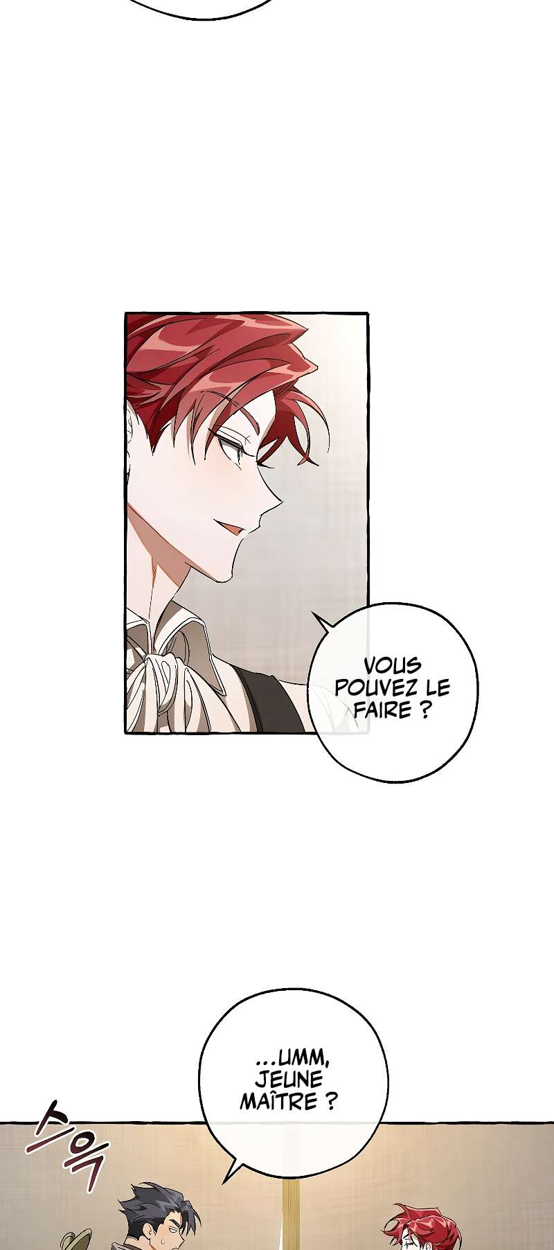 Read Trash of the Counts Family FR Manga Online