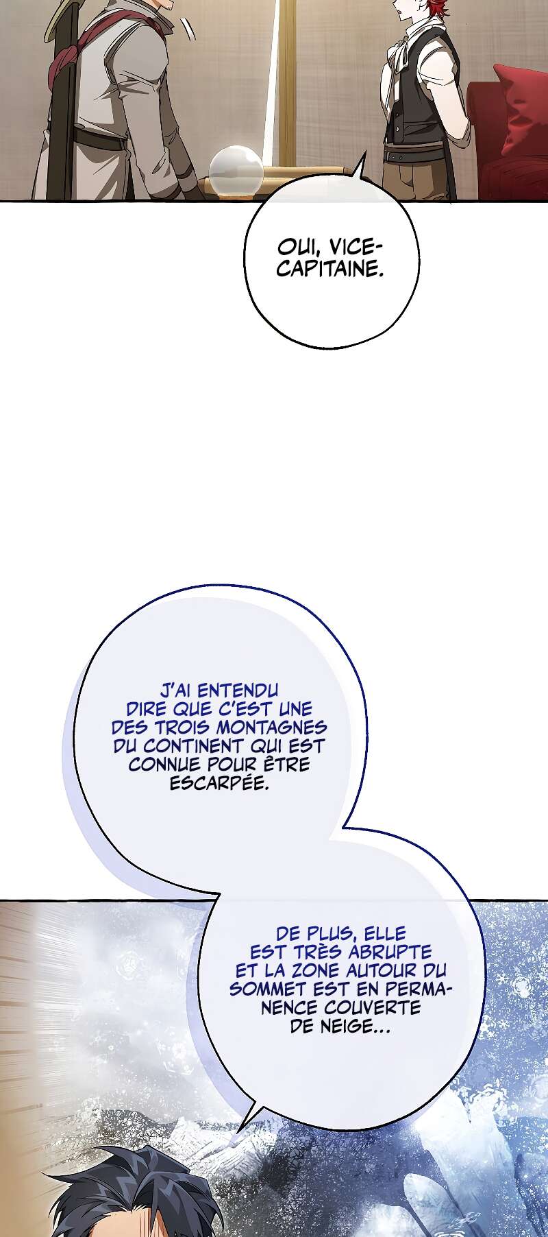Read Trash of the Counts Family FR Manga Online