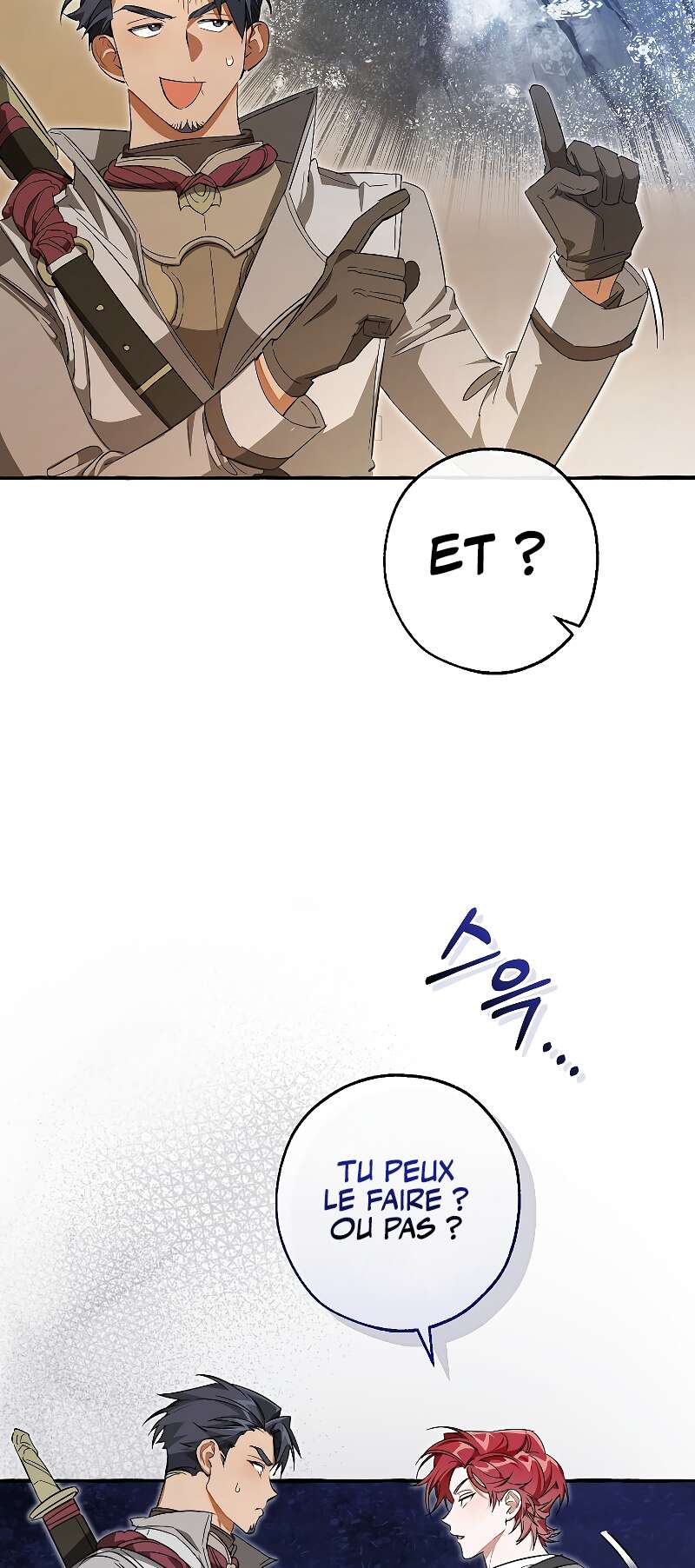 Read Trash of the Counts Family FR Manga Online