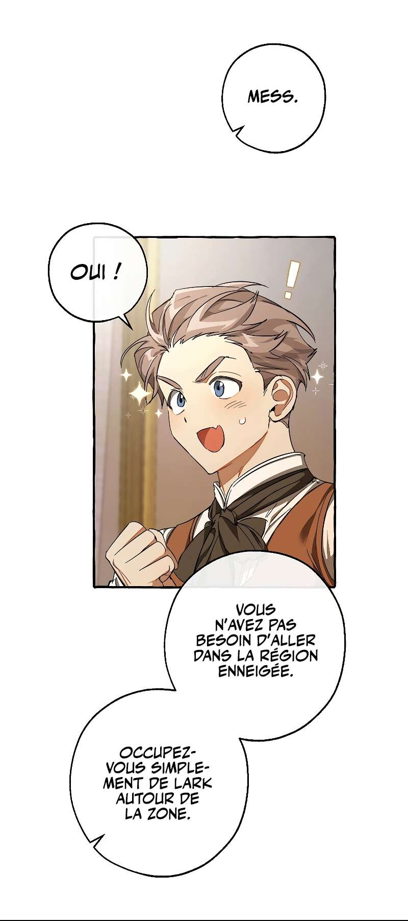 Read Trash of the Counts Family FR Manga Online