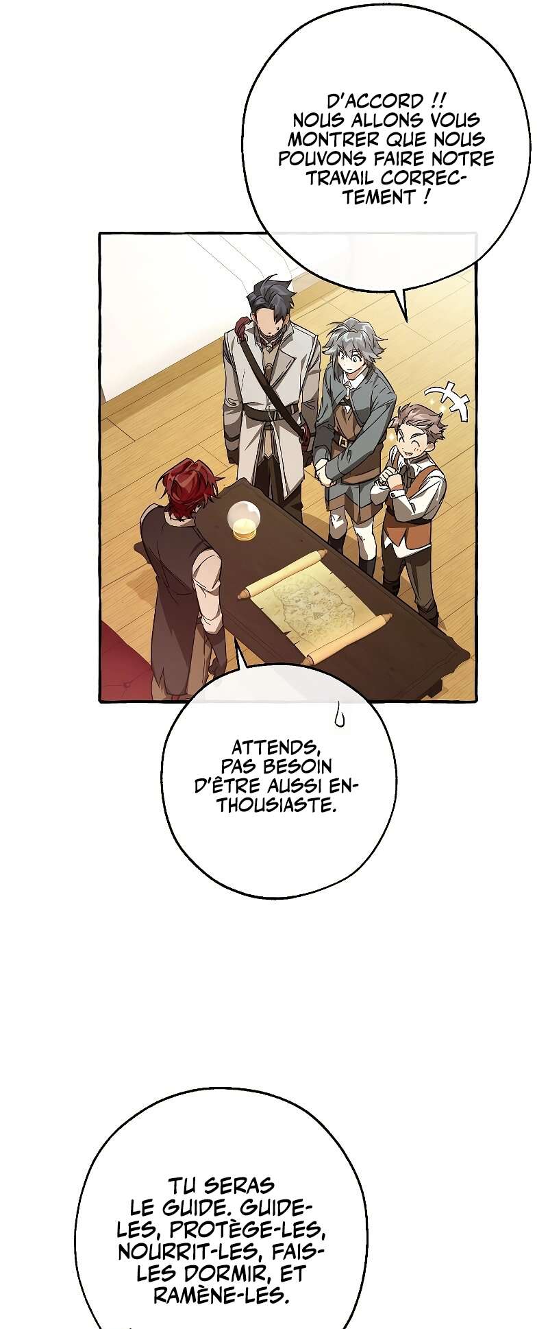Read Trash of the Counts Family FR Manga Online