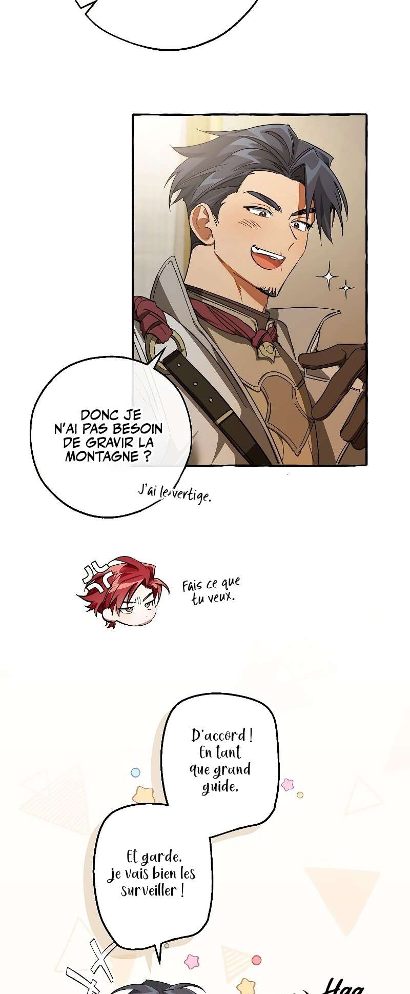 Read Trash of the Counts Family FR Manga Online