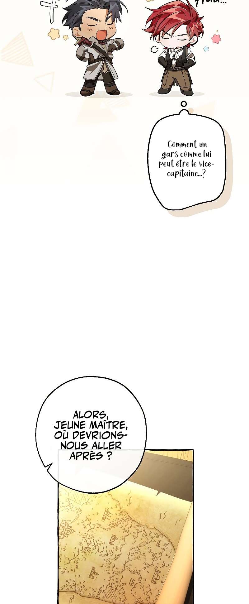 Read Trash of the Counts Family FR Manga Online