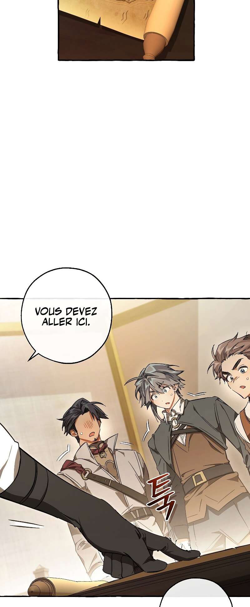 Read Trash of the Counts Family FR Manga Online