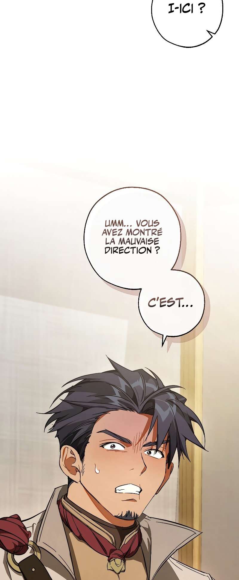 Read Trash of the Counts Family FR Manga Online