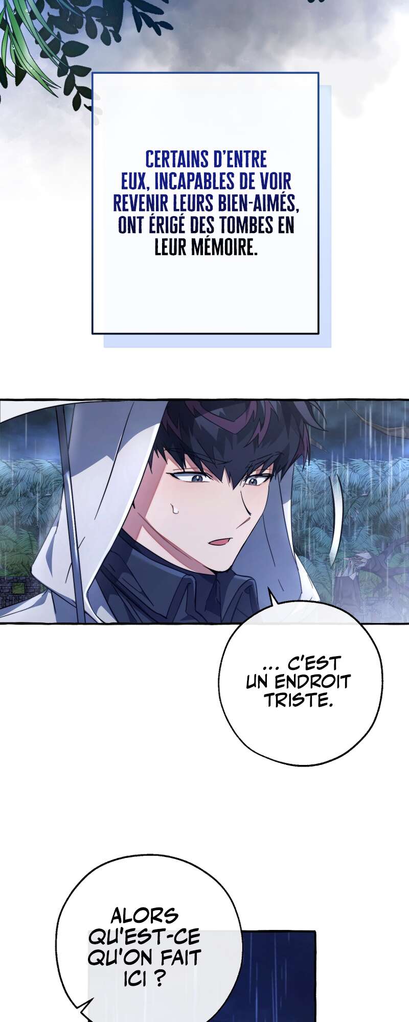 Read Trash of the Counts Family FR Manga Online