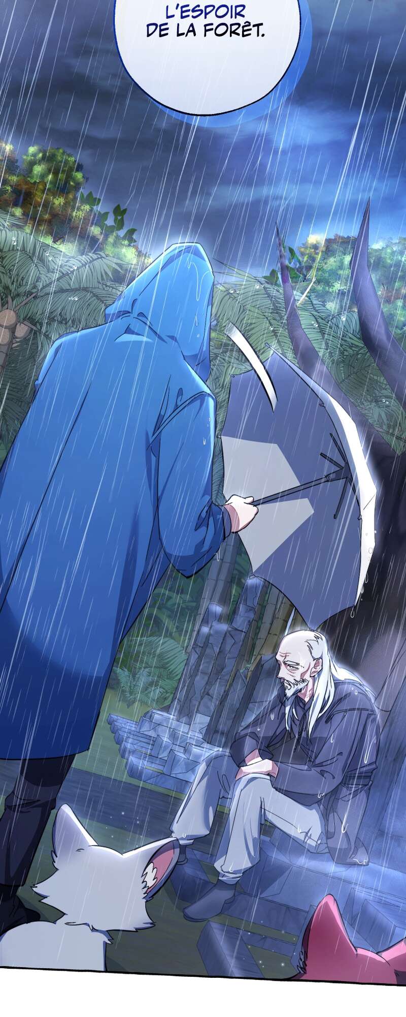 Read Trash of the Counts Family FR Manga Online