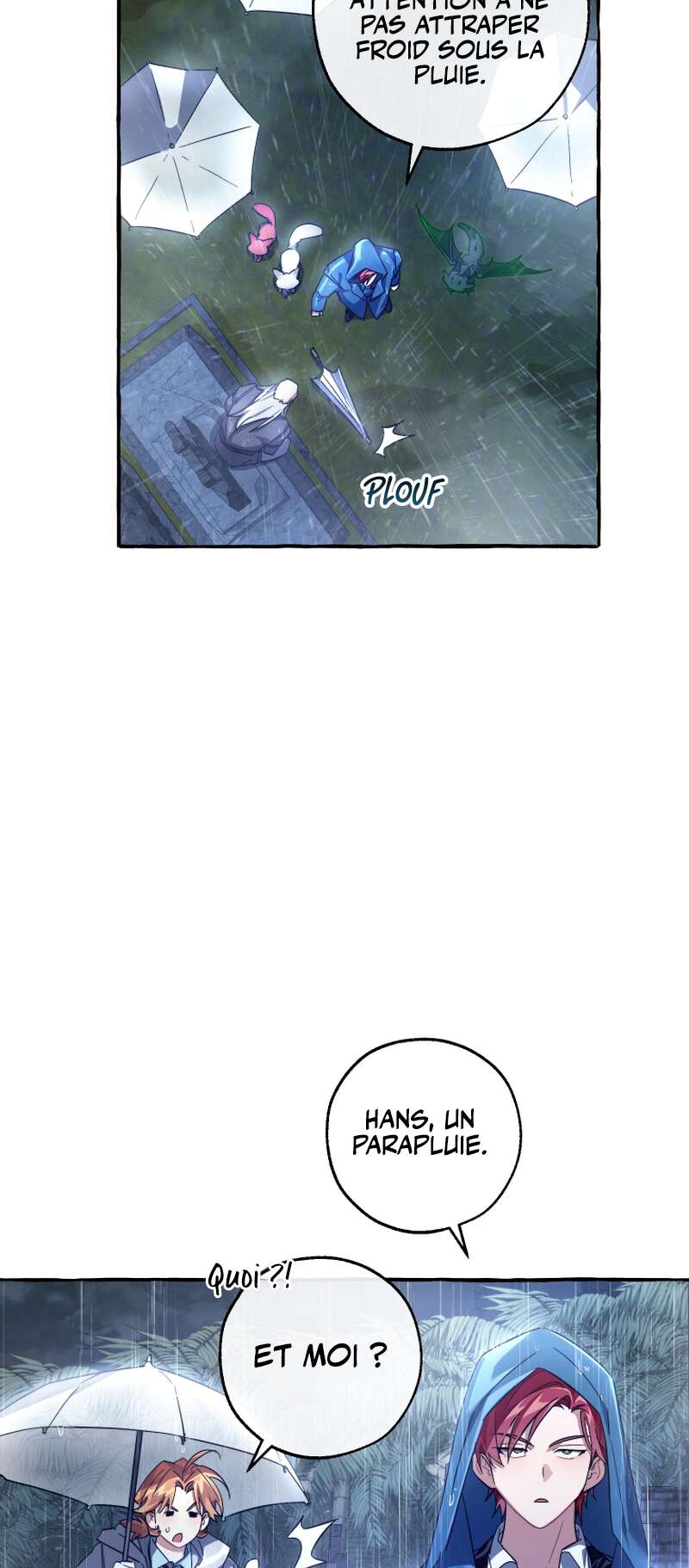 Read Trash of the Counts Family FR Manga Online