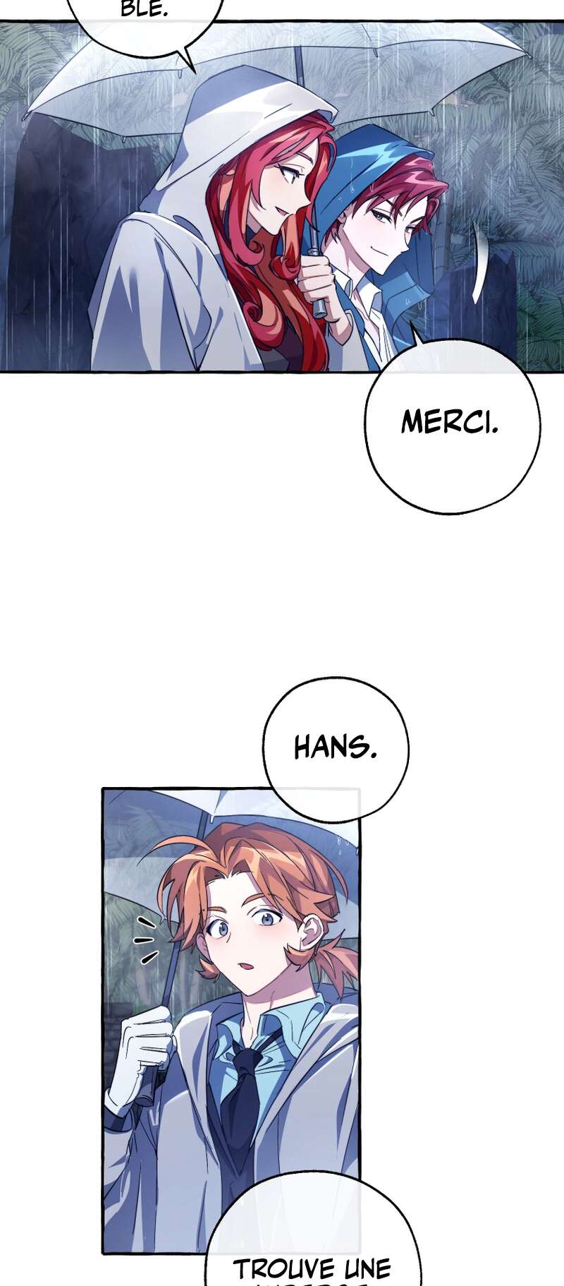 Read Trash of the Counts Family FR Manga Online