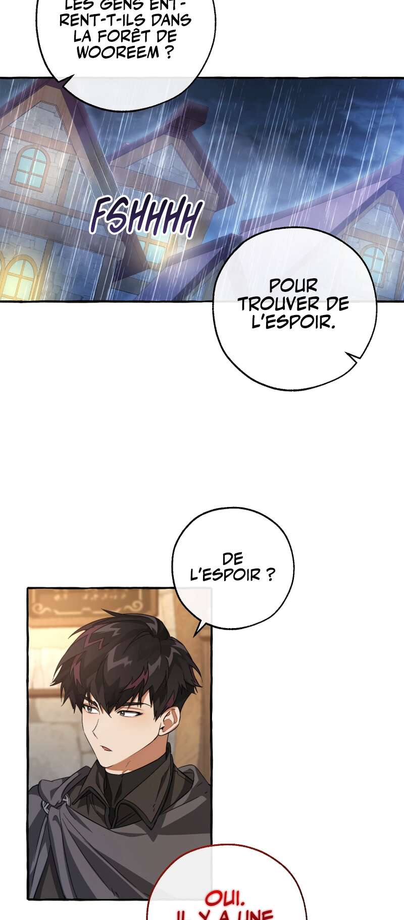 Read Trash of the Counts Family FR Manga Online