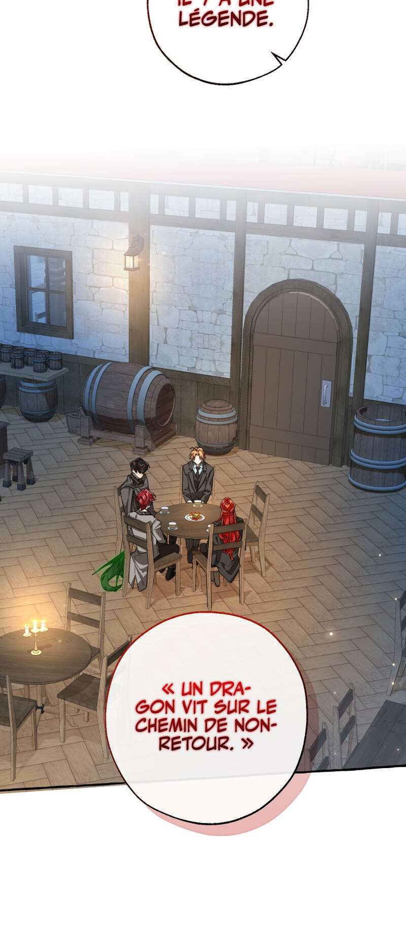 Read Trash of the Counts Family FR Manga Online