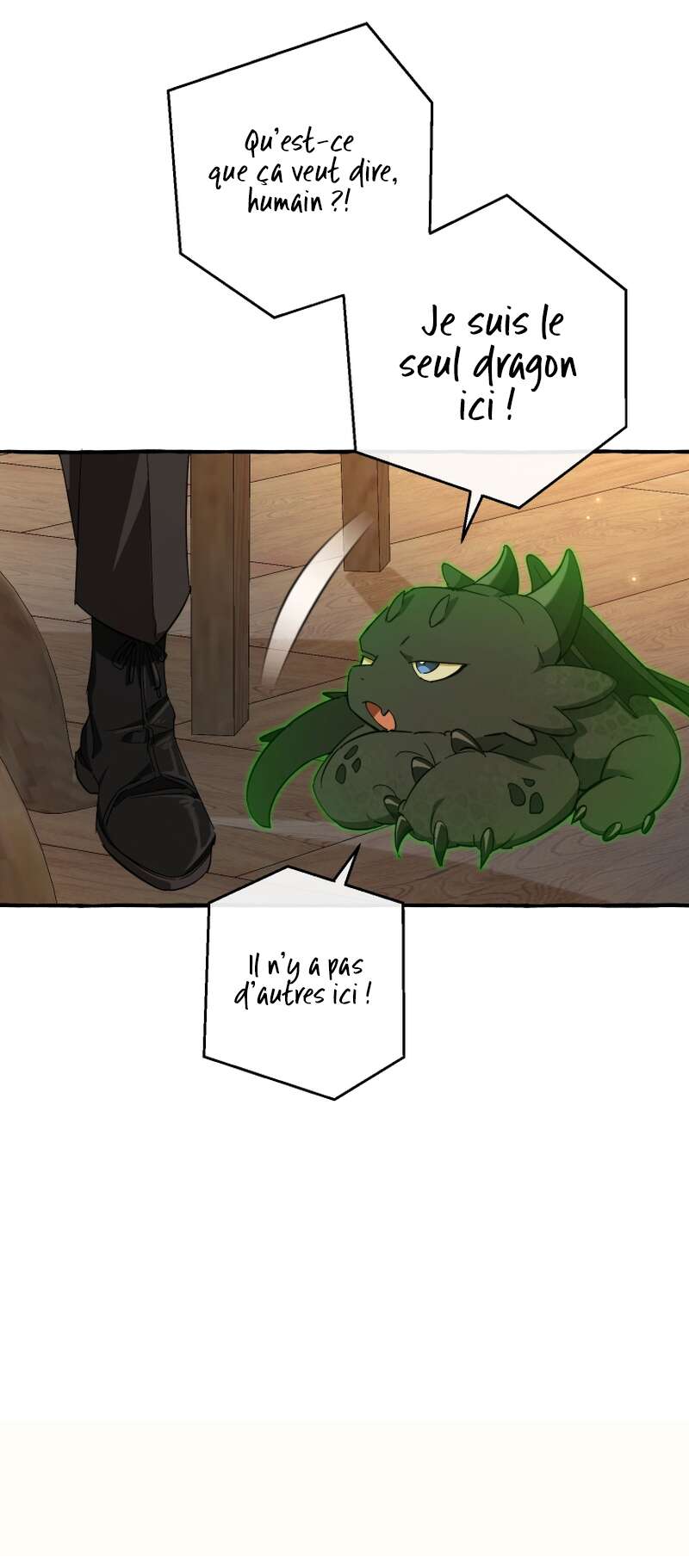 Read Trash of the Counts Family FR Manga Online