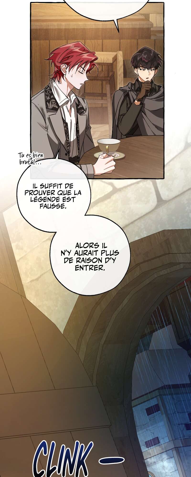 Read Trash of the Counts Family FR Manga Online