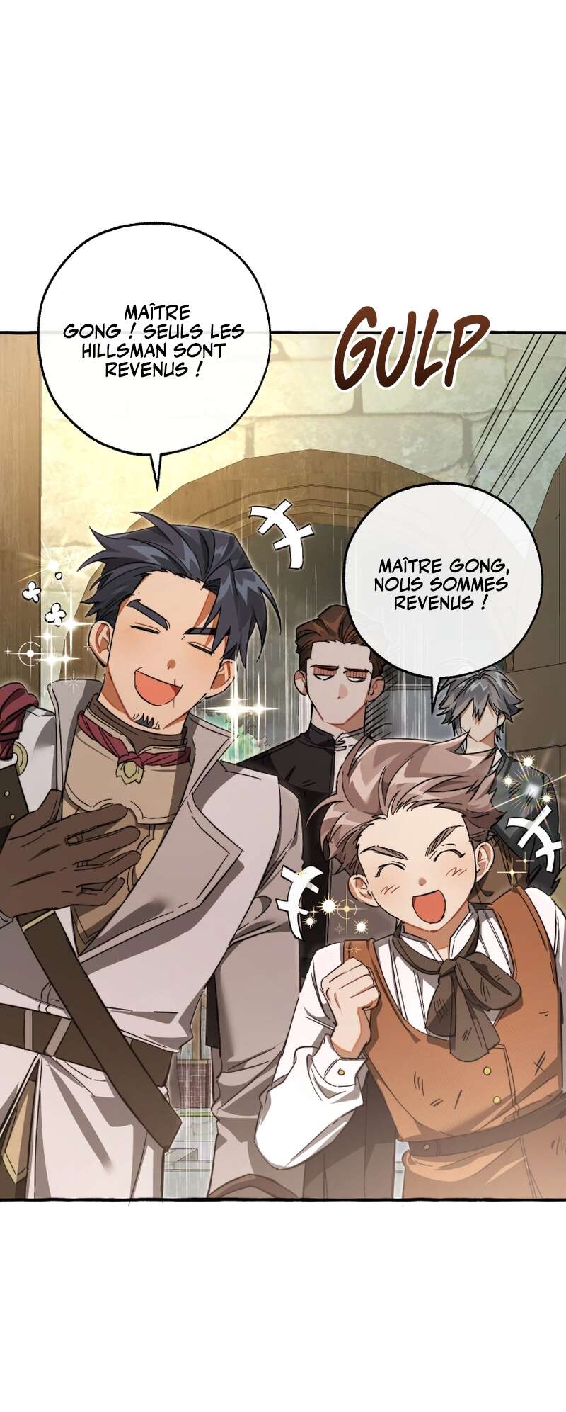 Read Trash of the Counts Family FR Manga Online