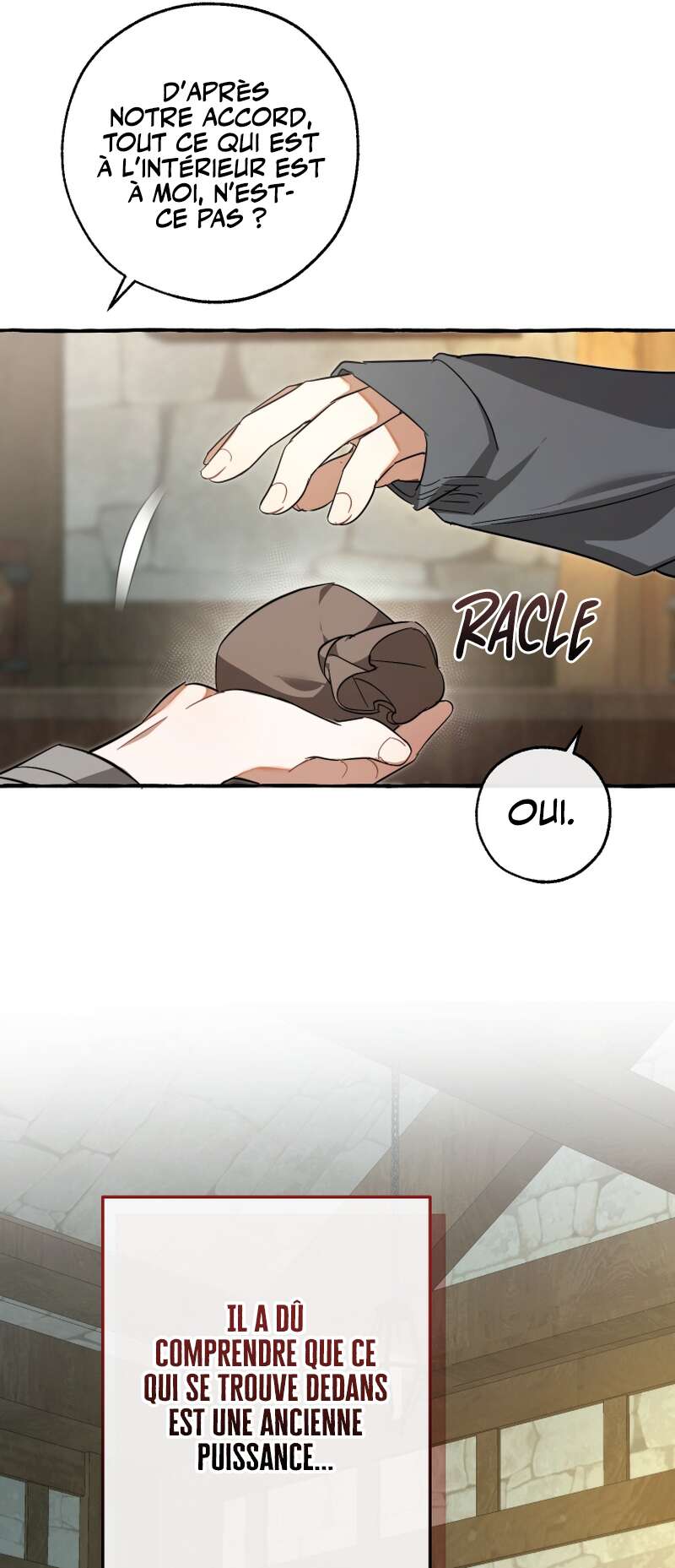 Read Trash of the Counts Family FR Manga Online