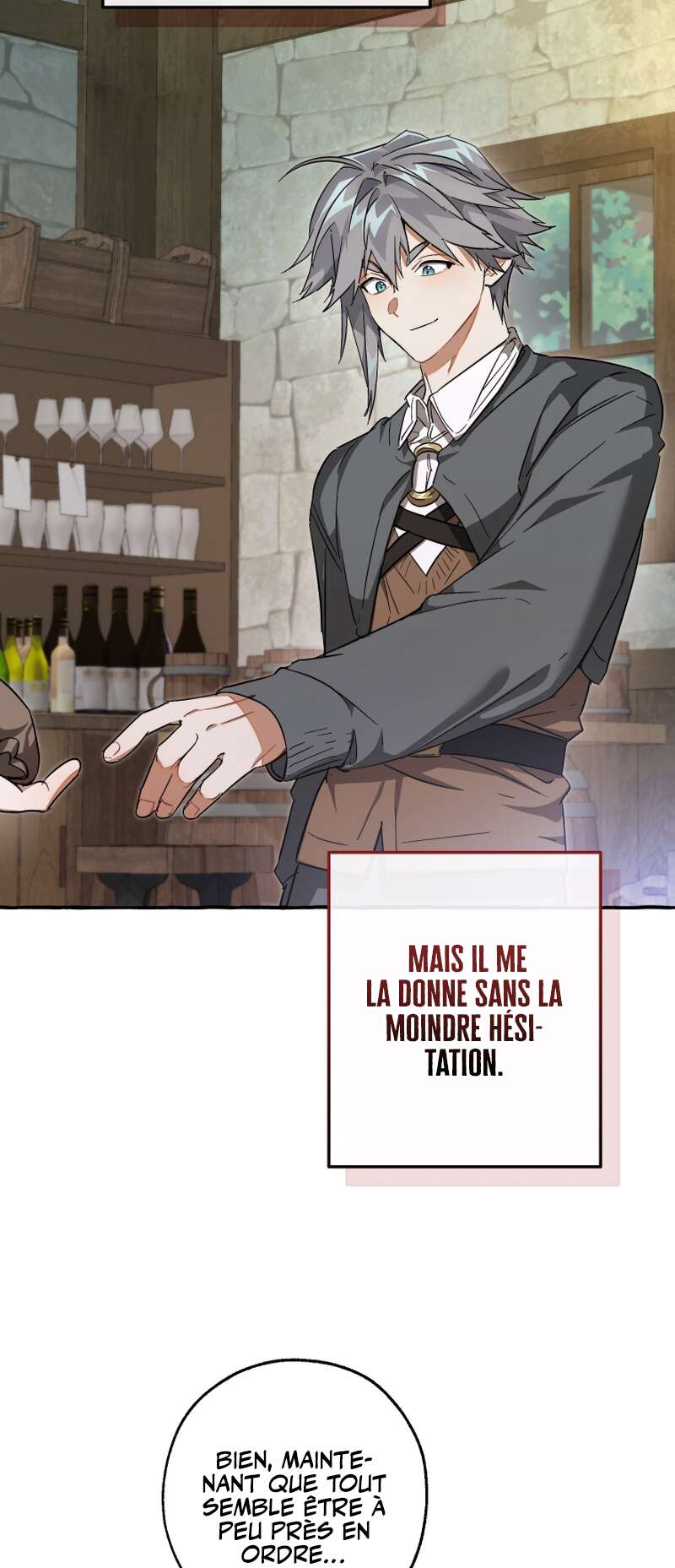 Read Trash of the Counts Family FR Manga Online