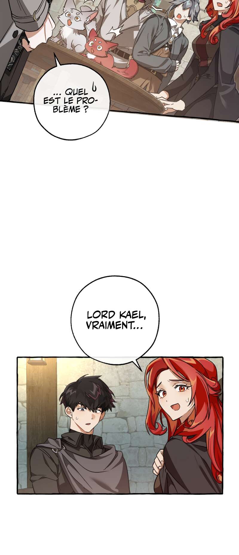 Read Trash of the Counts Family FR Manga Online
