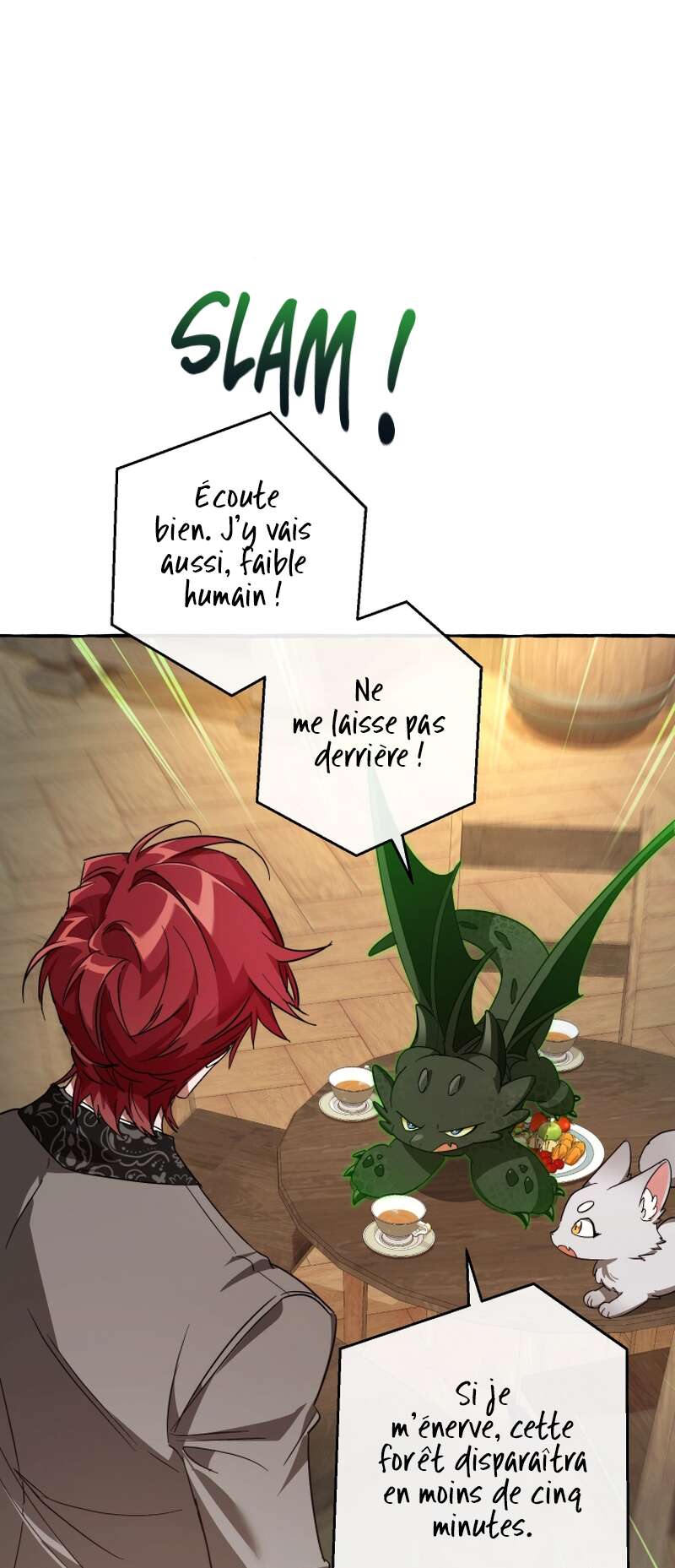Read Trash of the Counts Family FR Manga Online