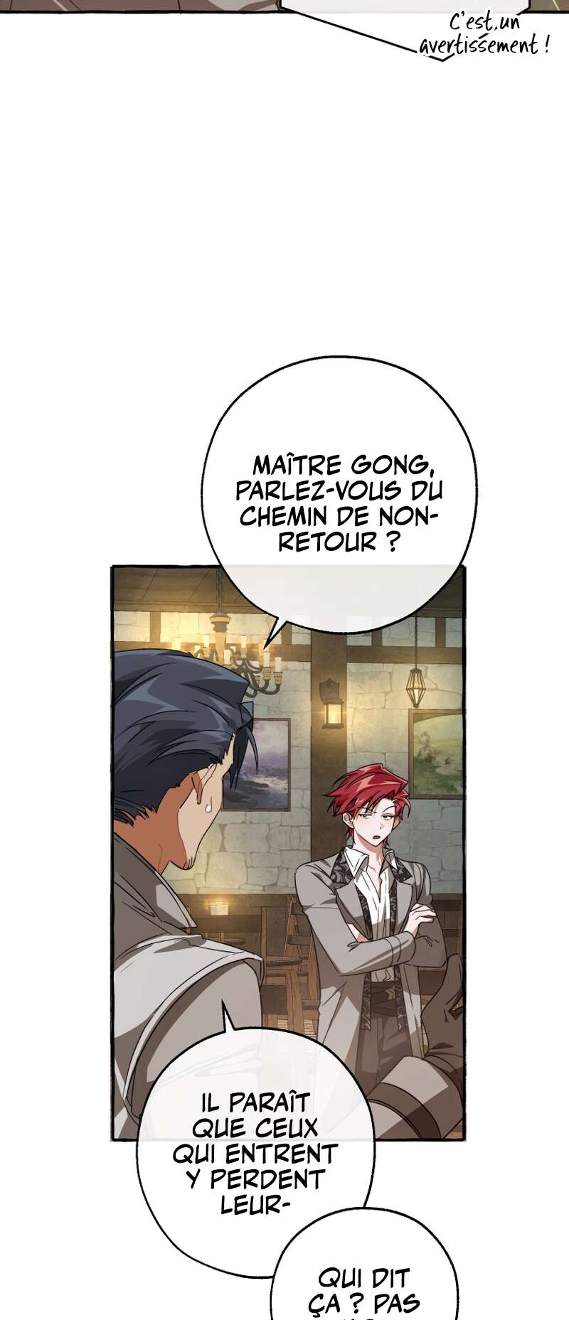 Read Trash of the Counts Family FR Manga Online