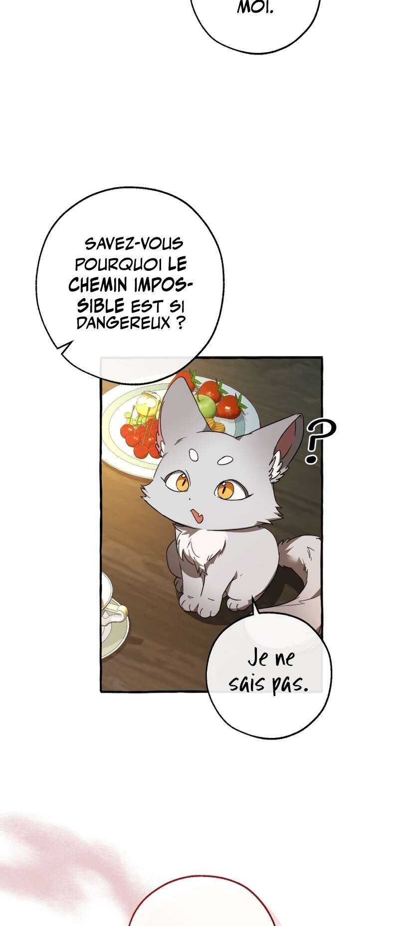 Read Trash of the Counts Family FR Manga Online
