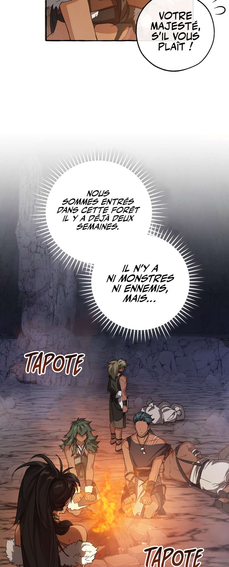 Read Trash of the Counts Family FR Manga Online