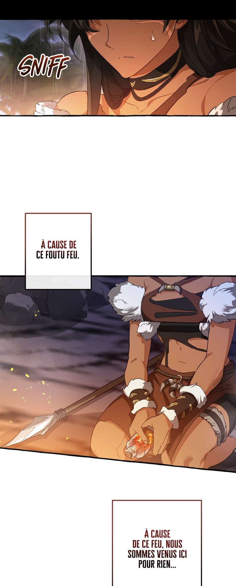 Read Trash of the Counts Family FR Manga Online