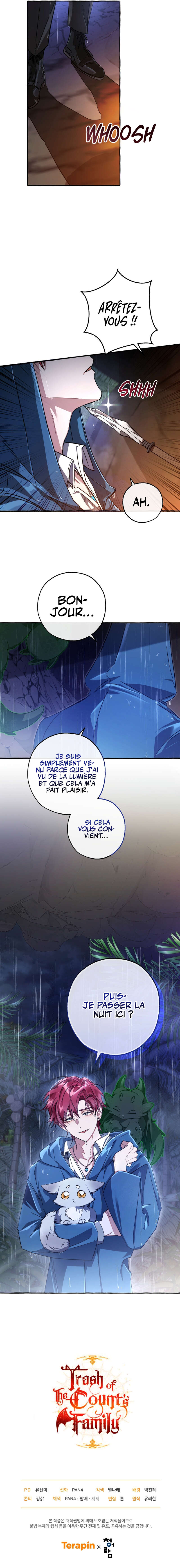 Read Trash of the Counts Family FR Manga Online