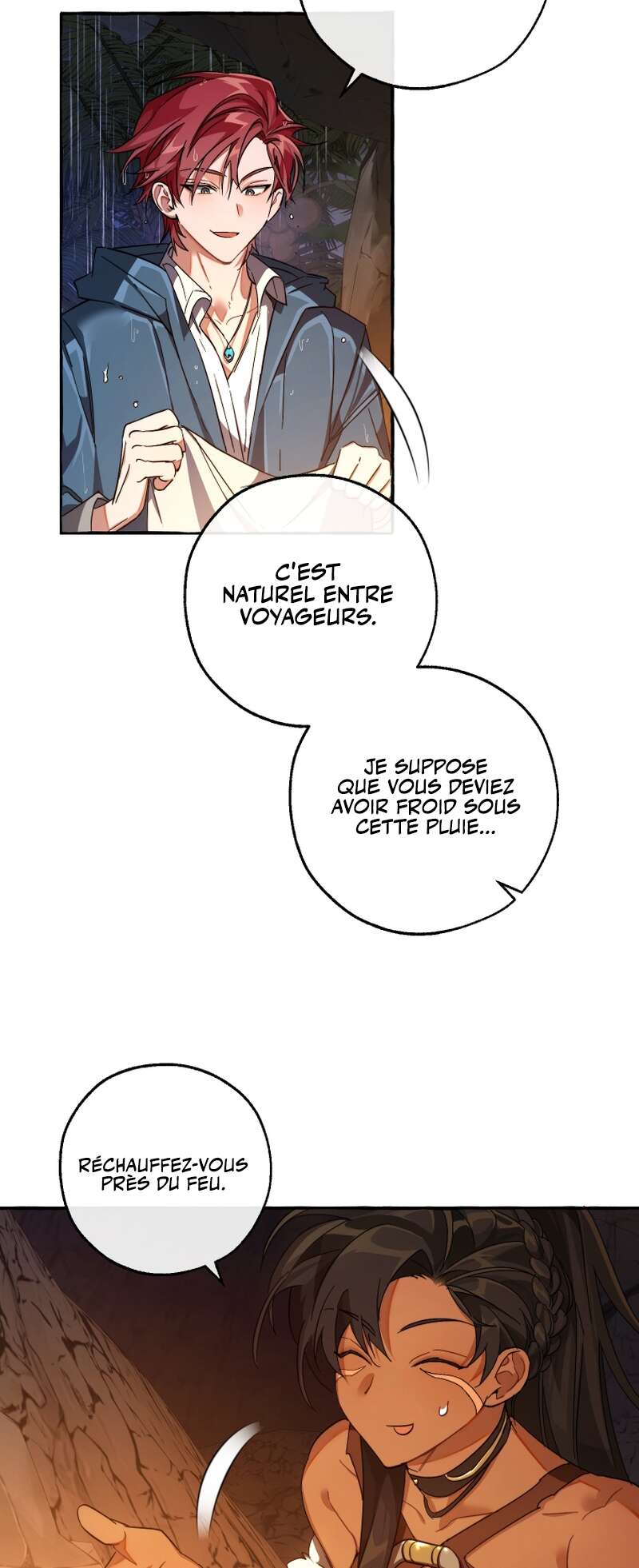 Read Trash of the Counts Family FR Manga Online