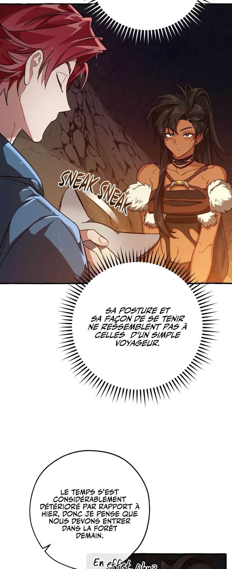 Read Trash of the Counts Family FR Manga Online