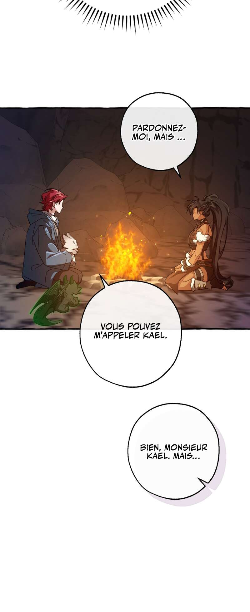 Read Trash of the Counts Family FR Manga Online