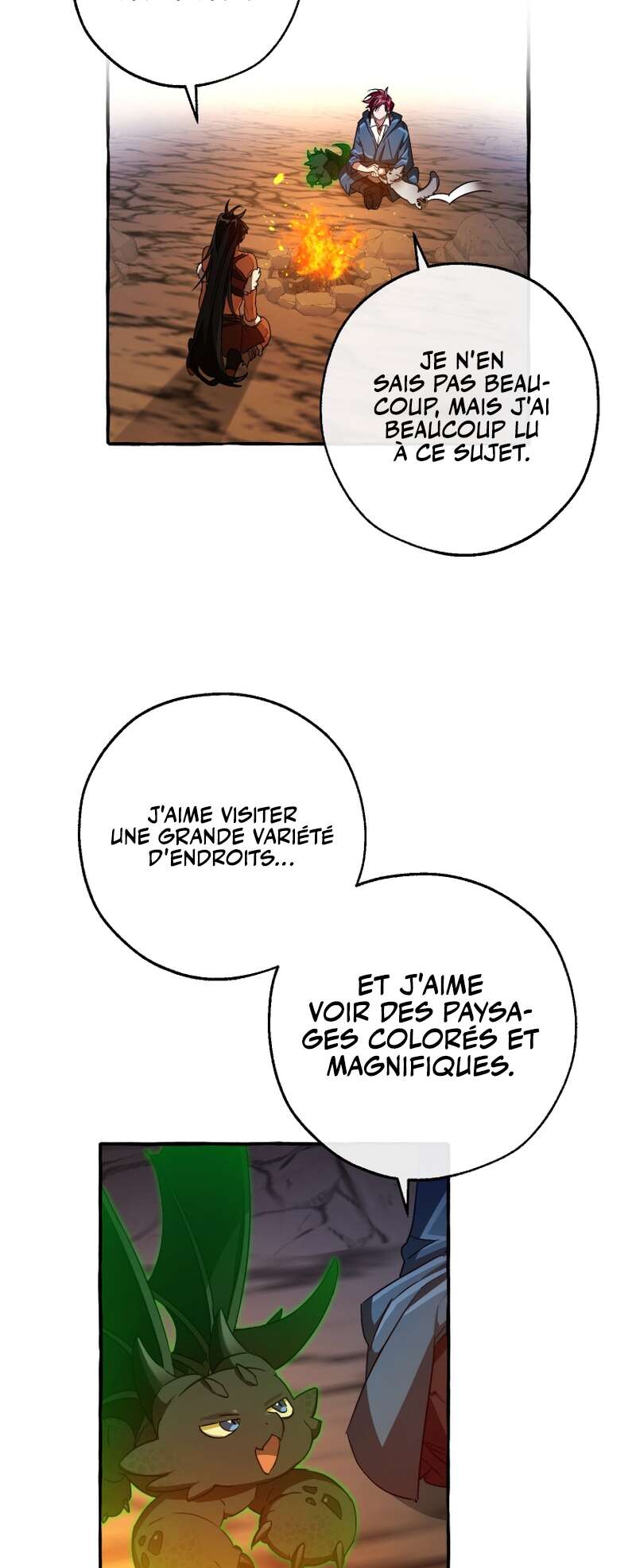 Read Trash of the Counts Family FR Manga Online