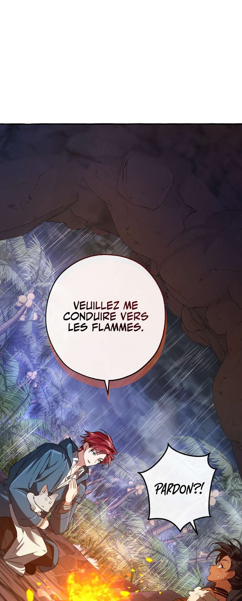 Read Trash of the Counts Family FR Manga Online