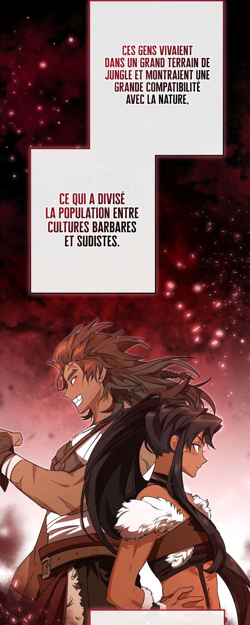 Read Trash of the Counts Family FR Manga Online